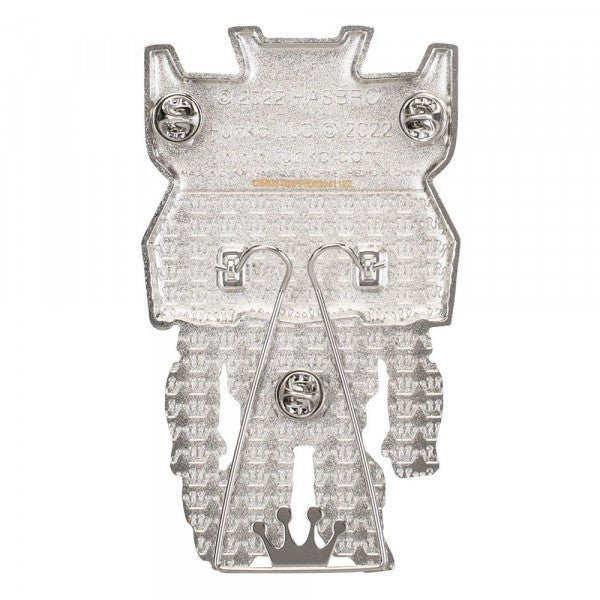 Funko Pop! Sized Pins: Transformers - Soundwave Pin - Fundom