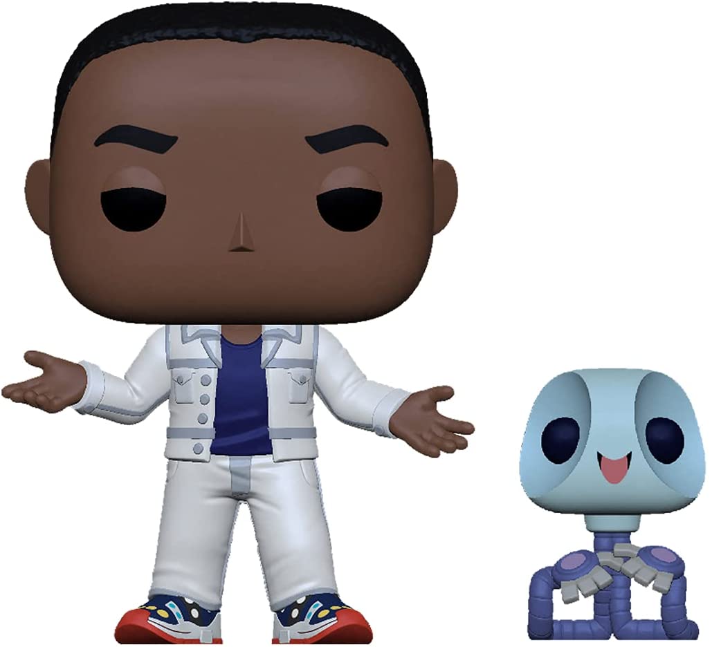 Funko Pop! Space Jam 2 - AI G with Pete Vinyl Figure - Fundom
