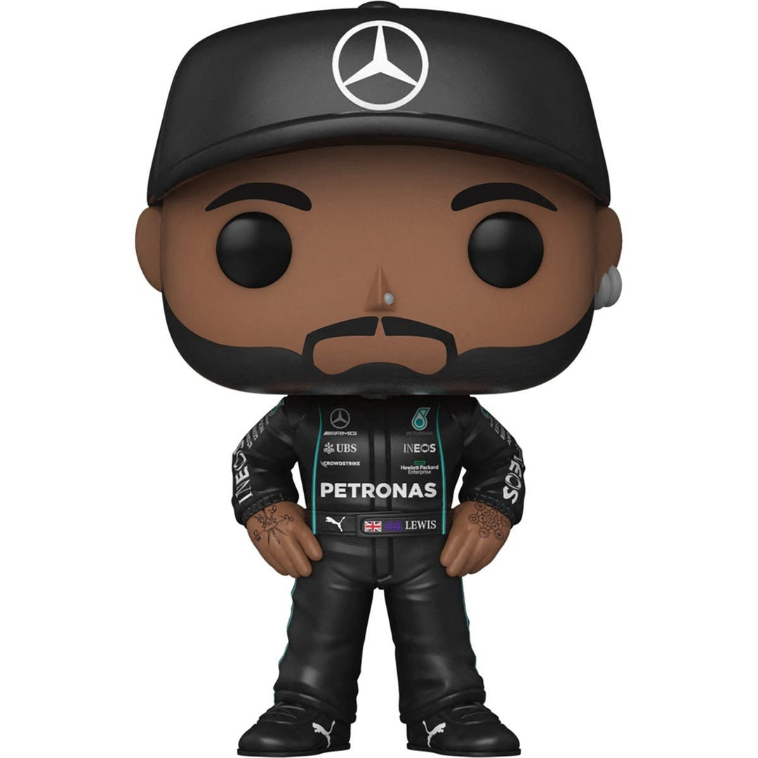 Funko Pop! Sports: Formula One - Lewis Hamilton - Fundom