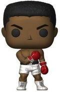 Funko Pop Sports Legends Muhammad Ali Vinyl Figure - Fundom