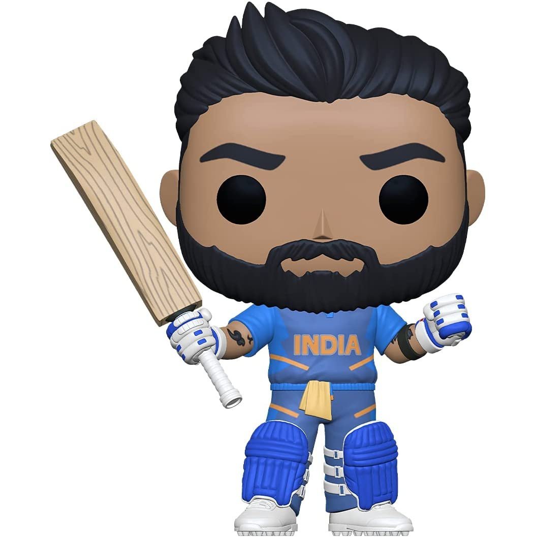 Funko Pop! Sports: Virat Kohli - Cricket Vinyl Figure - Fundom