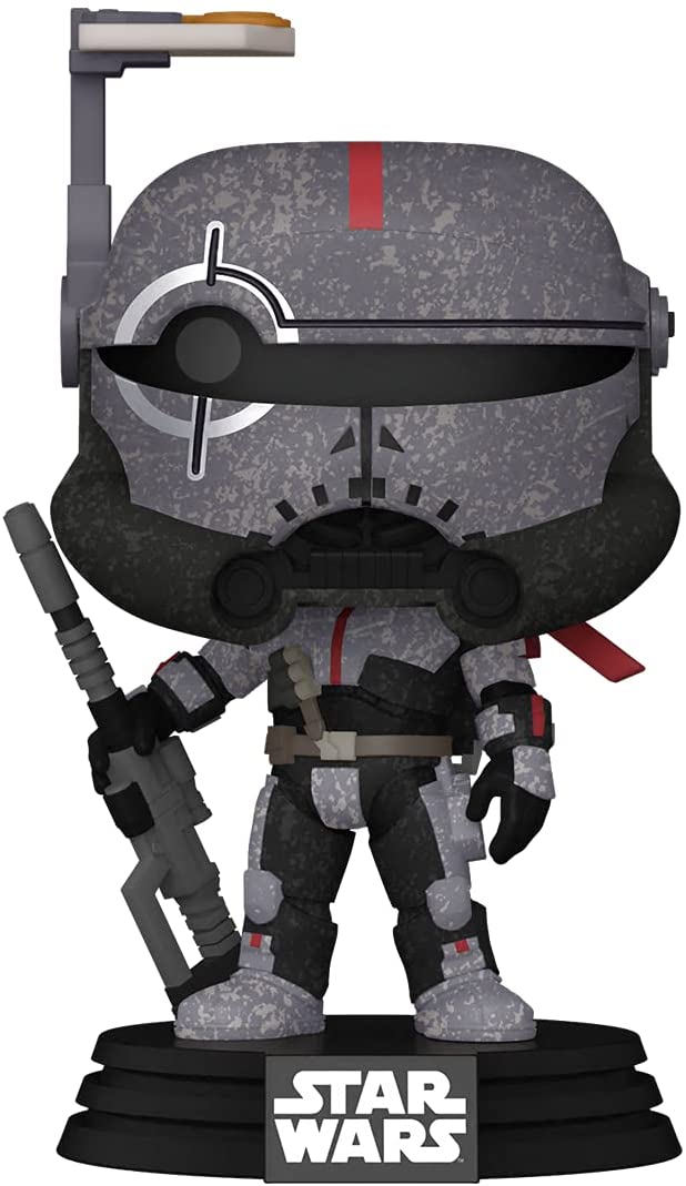 Funko Pop! Star Wars: Bad Batch - Crosshair Vinyl Figure - Fundom