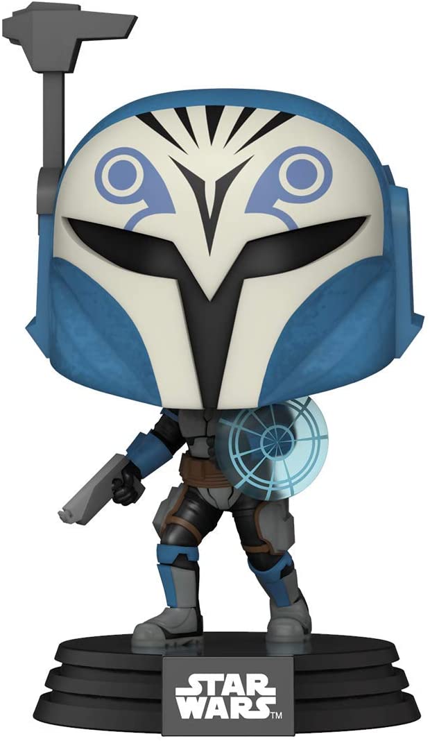 Funko POP Star Wars Clone Wars - Bo - Katan Vinyl Figure - Fundom
