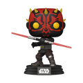 Funko Pop! Star Wars: Clone Wars - Darth Maul 410 - Fundom