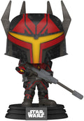 Funko Pop! Star Wars: Clone Wars - Gar Saxon - Fundom