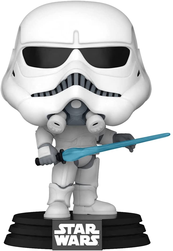 Funko Pop! Star Wars Concept Series - Stormtrooper Vinyl Figure - Fundom