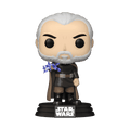 Funko Pop! Star Wars - Count Dooku Force Lightning 744 - Fundom