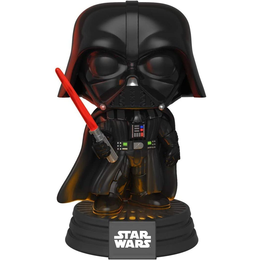 Funko Pop! Star Wars Darth Vader Electronic Vinyl Figure - Fundom