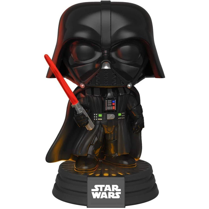 Funko Pop! Star Wars Darth Vader Electronic Vinyl Figure - Fundom