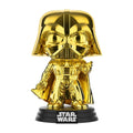 Funko Pop! Star Wars - Darth Vader Gold Exclusive - Fundom