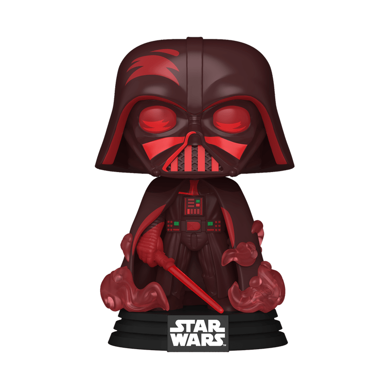 Funko Pop! Star Wars - Darth Vader Rogue One 710 2024 Summer Convention - Fundom