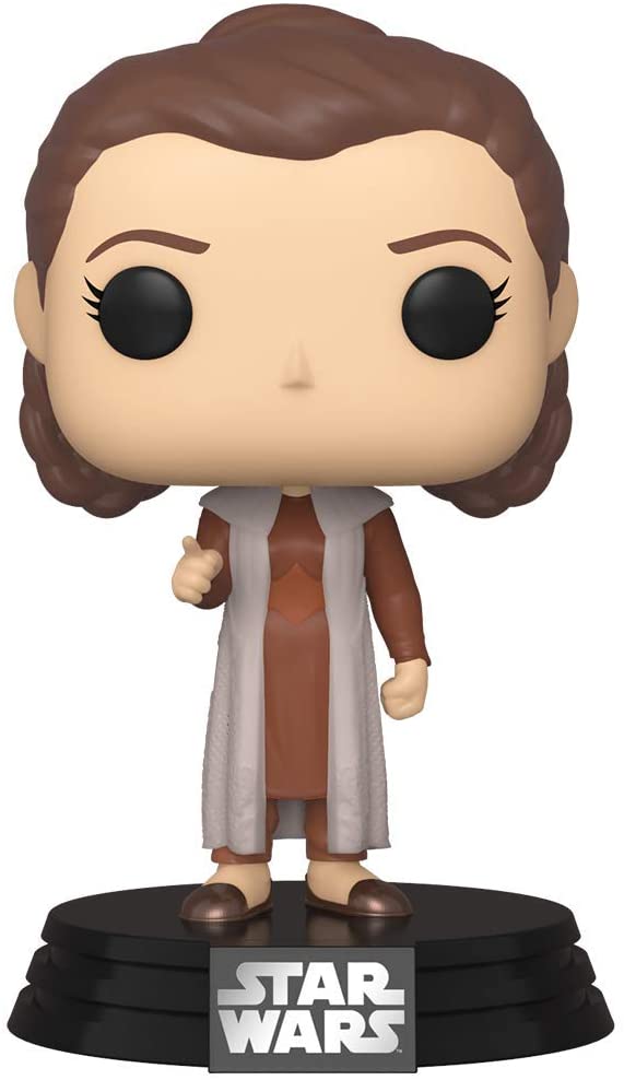 Funko Pop! Star Wars Empire Strikes Back - Leia Bespin - Fundom