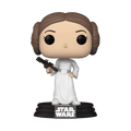 Funko Pop! Star Wars: Episode IV A New Hope - Princess Leia 595 - Fundom