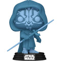 Funko Pop! Star Wars - Hologram Darth Maul Glow - in - the - Dark 740 Specialty Series - Fundom
