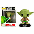 Funko Pop! Star Wars - Jedi Master Yoda 02 - Fundom