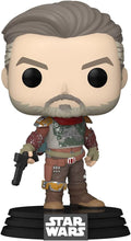 Funko Pop! Star Wars: Mandalorian - Cobb Vanth Chase Vinyl Figure - Fundom