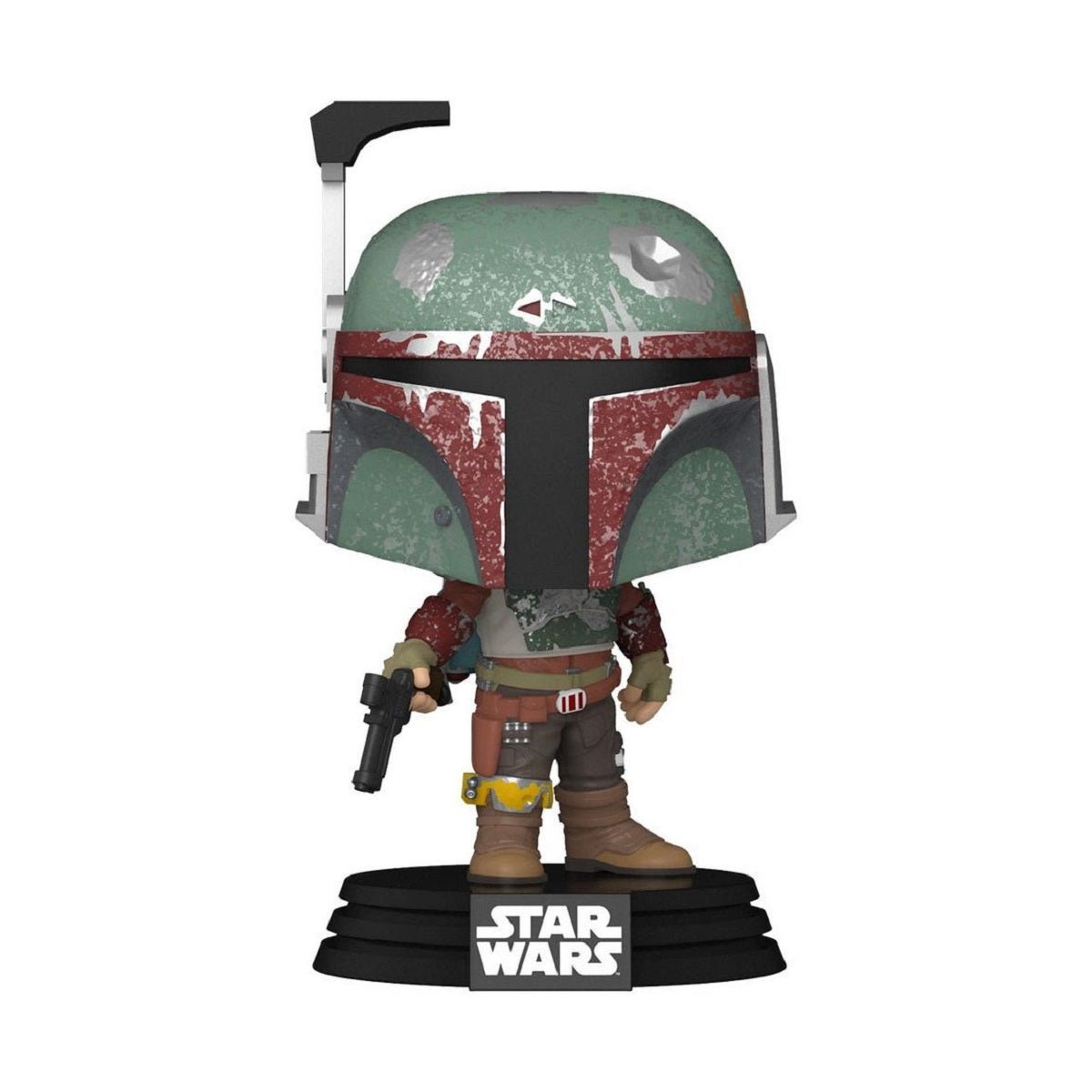 Funko Pop! Star Wars: Mandalorian - Cobb Vanth Vinyl Figure - Fundom