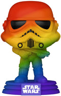 Funko Pop! Star Wars Pride - Stormtrooper (Rainbow) Vinyl Figure - Fundom