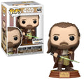 Funko Pop! Star Wars Qui - Gon Jinn (Tatooine) Exclusive Vinyl Figure - Fundom