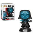 Funko Pop! Star Wars Return of The Jedi - Electrocuted Vader - Fundom