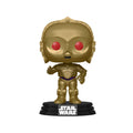 Funko Pop! Star Wars Rise of The Skywalker - C - 3PO Red Eyes - Fundom