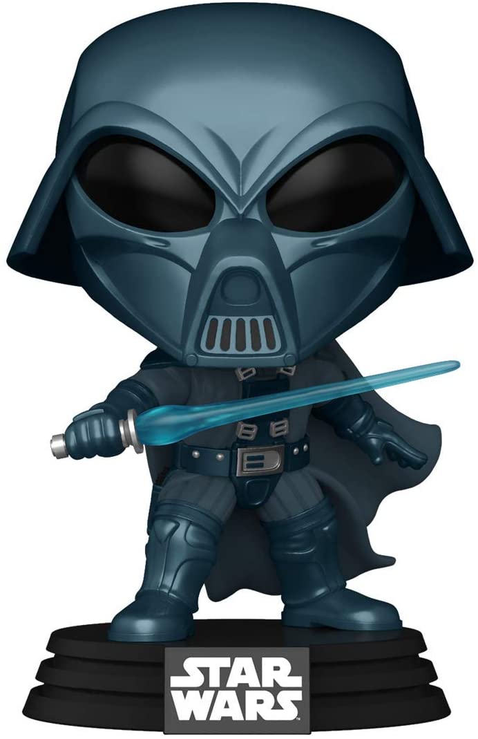 Funko Pop! Star Wars: Star Wars Concept - Alternative Vader Vinyl Figure - Fundom
