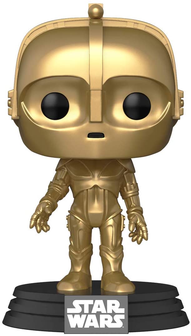 Funko Pop! Star Wars: Star Wars Concept - C - 3PO Vinyl Figure - Fundom