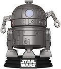 Funko Pop! Star Wars: Star Wars Concept - R2 - D2 Vinyl Figure - Fundom