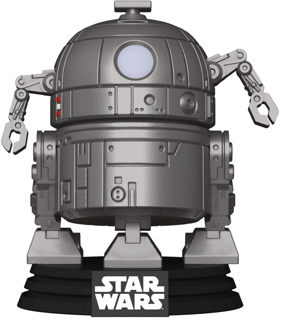 Funko Pop! Star Wars: Star Wars Concept - R2 - D2 Vinyl Figure - Fundom