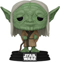 Funko Pop! Star Wars Star Wars Concept Yoda Vinyl Figure - Fundom