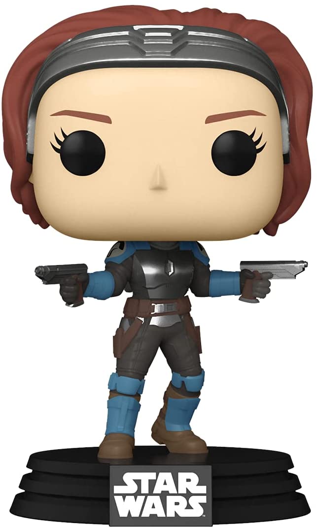 Funko Pop! Star Wars: The Mandalorian - Bo - Katan Kryze Chase Vinyl Figure - Fundom