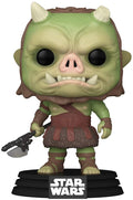 Funko Pop! Star Wars: The Mandalorian - Gamorrean Fighter - Fundom