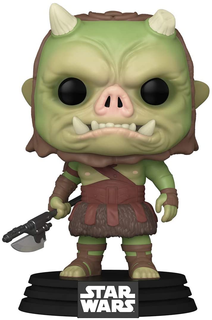 Funko Pop! Star Wars: The Mandalorian - Gamorrean Fighter - Fundom