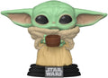 Funko Pop! Star Wars: The Mandalorian - The Child with Cup Vinyl Figure - Fundom