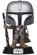 Funko Pop Star Wars The Mandalorian - The Mandalorian (Final) Vinyl Figure - Fundom