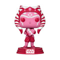 Funko Pop! Star Wars: Valentine's Day - Ahsoka Tano #496