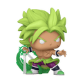 Funko Pop! Super Animation: Dragon Ball Super - Super Saiyan Broly 1865 - Fundom