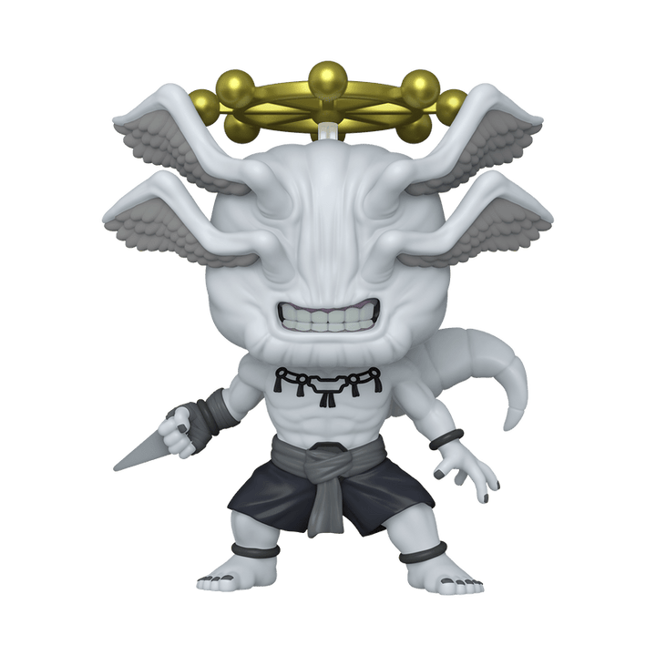 Funko Pop! Super Animation: Jujutsu Kaisen - Mahoraga 2128 - Fundom