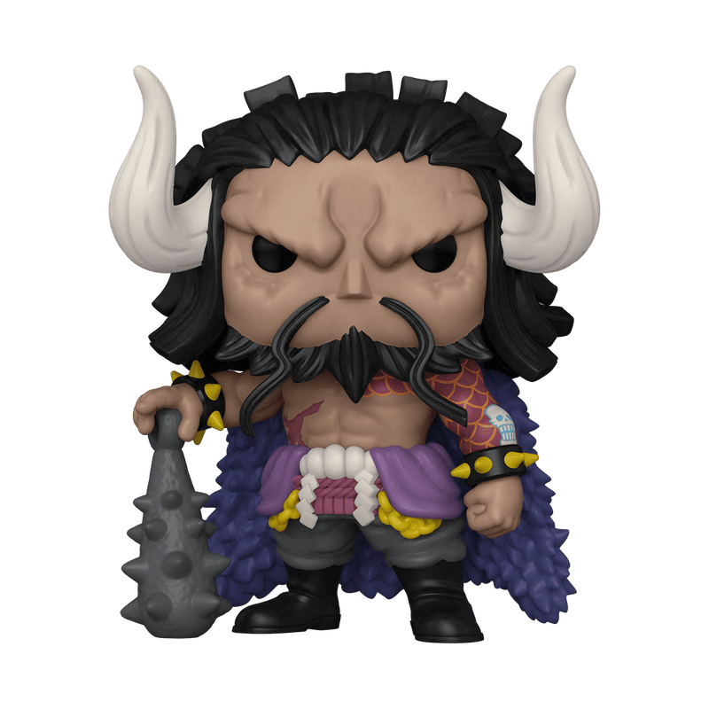 Funko Pop! Super Animation: One Piece - Kaido #1267 - Fundom