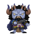 Funko Pop! Super Animation: One Piece - Kaido Man - Beast Form 1624 - Fundom