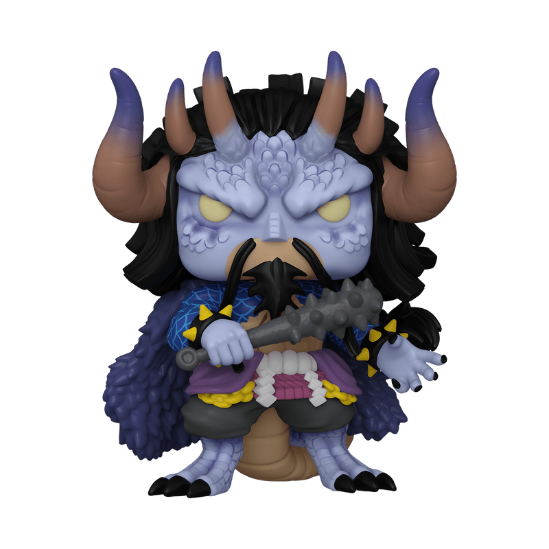 Funko Pop! Super Animation: One Piece - Kaido Man - Beast Form 1624 - Fundom