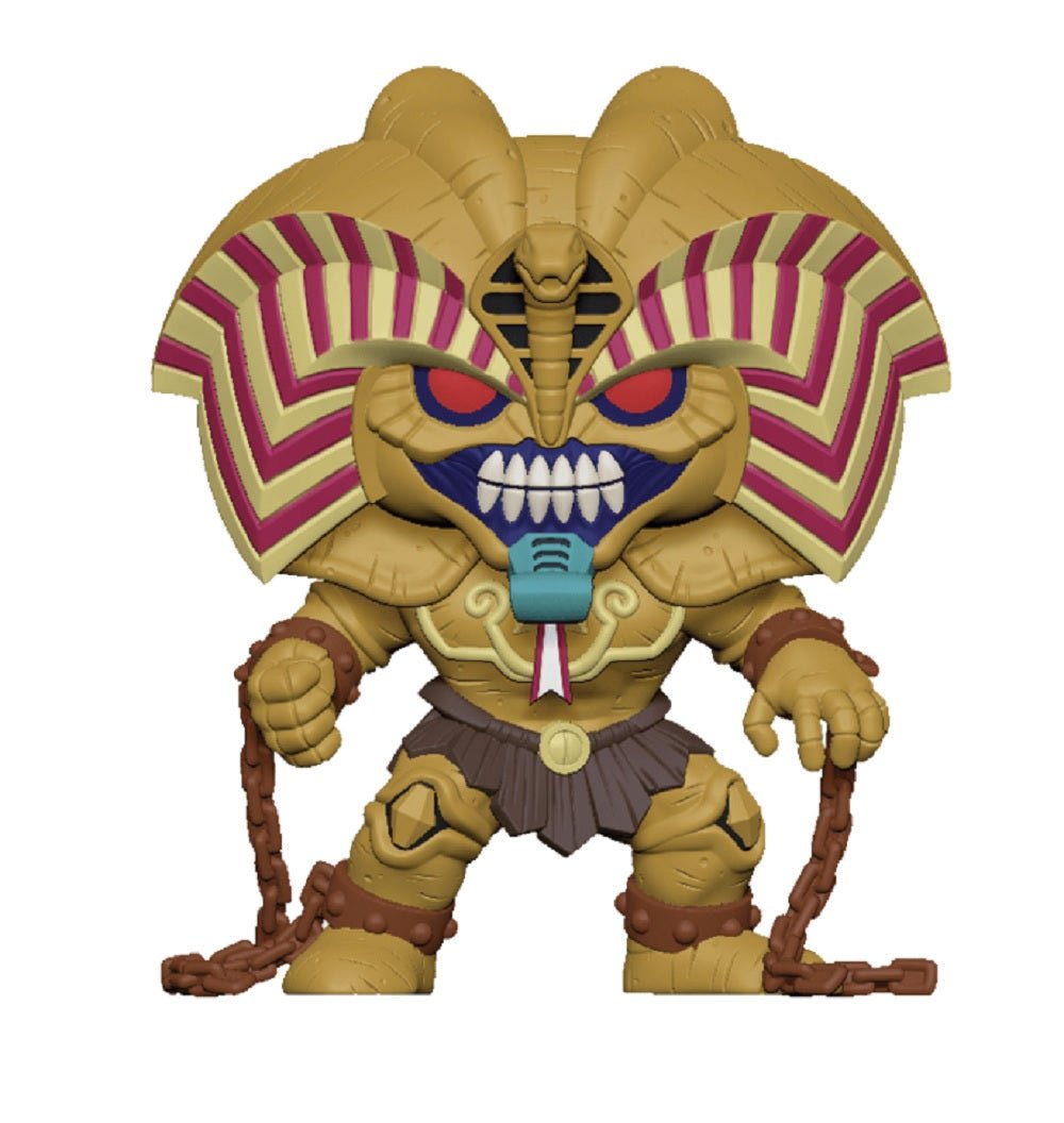 Funko Pop! Super Animation: Yu - Gi - Oh! - Exodia - Fundom