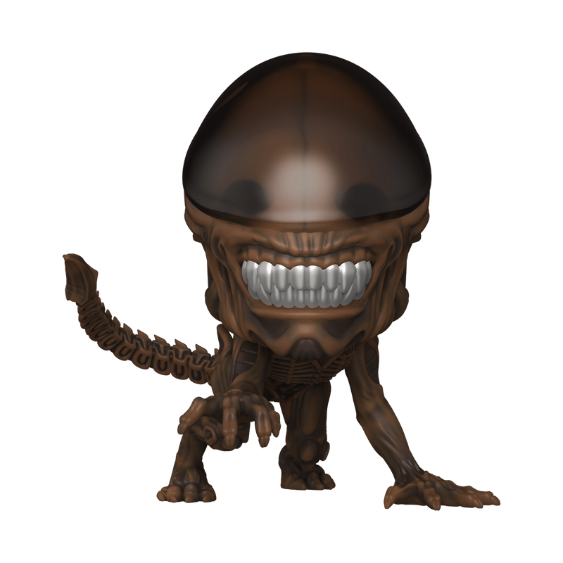 Funko Pop! Super Movies: Alien 3 - Super The Runner Xenomorph 1768 - Fundom