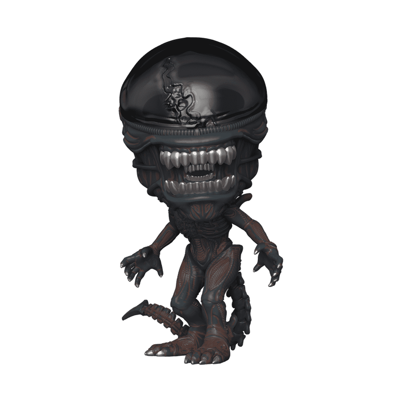 Funko Pop! Super Movies: Alien: Romulus - Scorched Xenomorph 1617 - Fundom