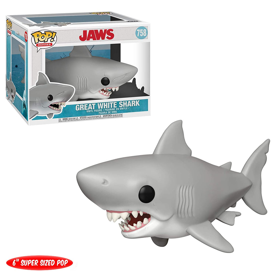 Funko Pop! Super Movies: Jaws - Jaws - Fundom