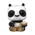 Funko Pop! Super Movies: Kung Fu Panda - Super Po with Dumplings 2024 Limited Edition Entertainment Expo Shared Exclusive - Fundom