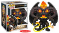 Funko Pop! Super Movies: The Lord Of The Rings - Balrog - Fundom
