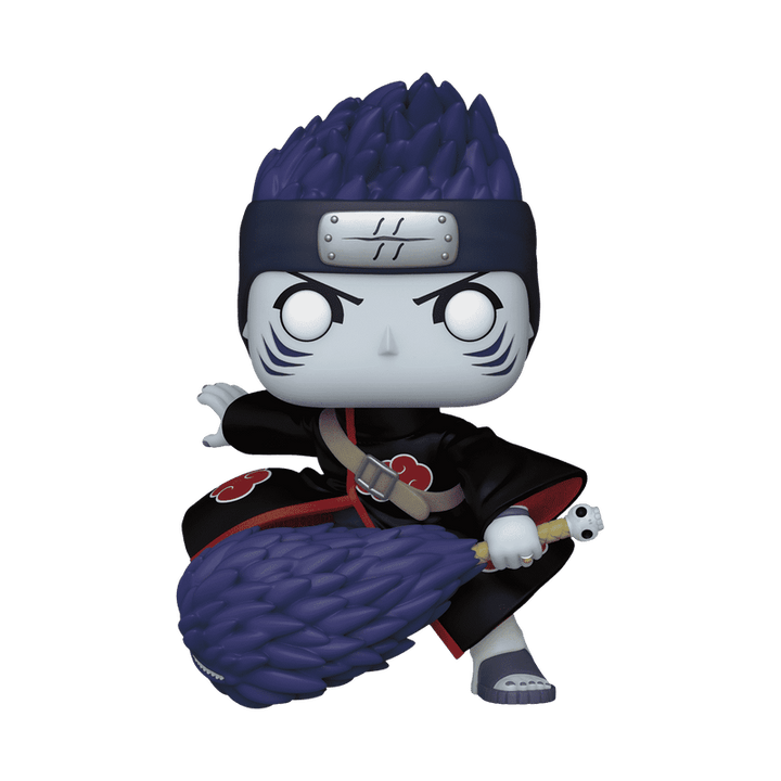 Funko Pop! Super: Naruto: Shippuden - Kisame Hoshigaki - Fundom