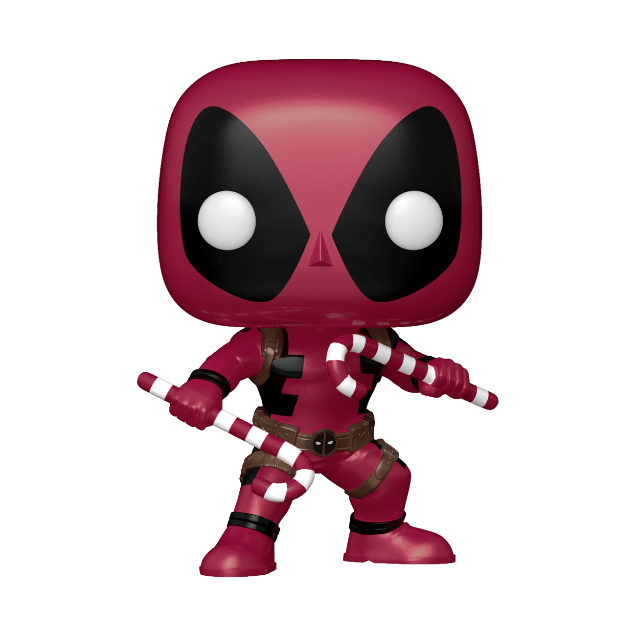 Funko Pop! & Tee: Marvel - Deadpool Holiday - Fundom