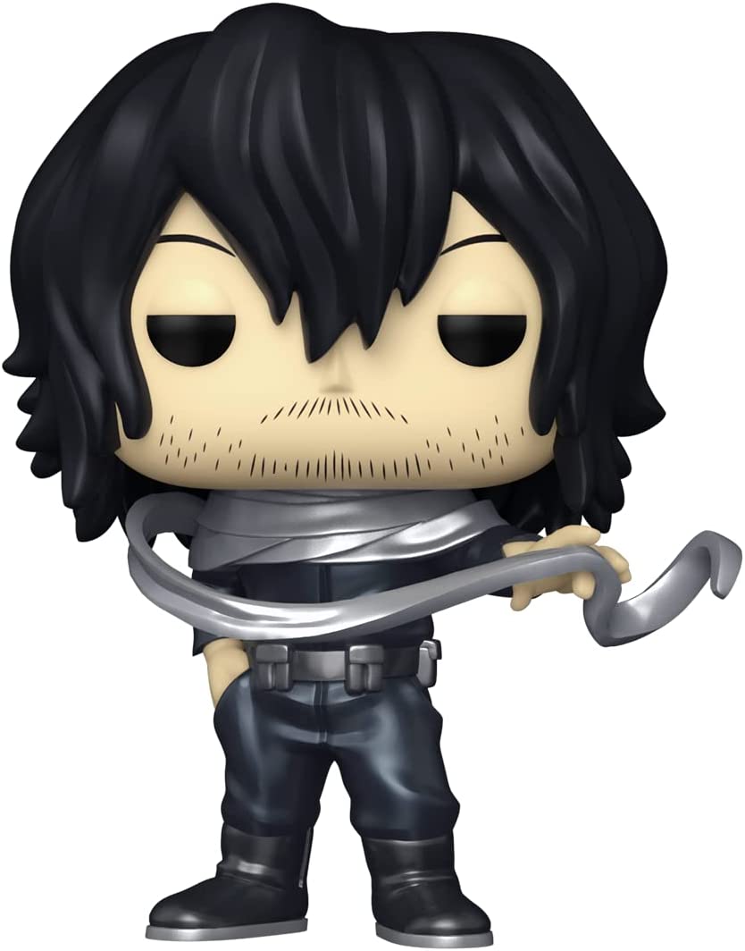 Funko Pop! & Tee: My Hero Academia - Shota Aizawa - Fundom
